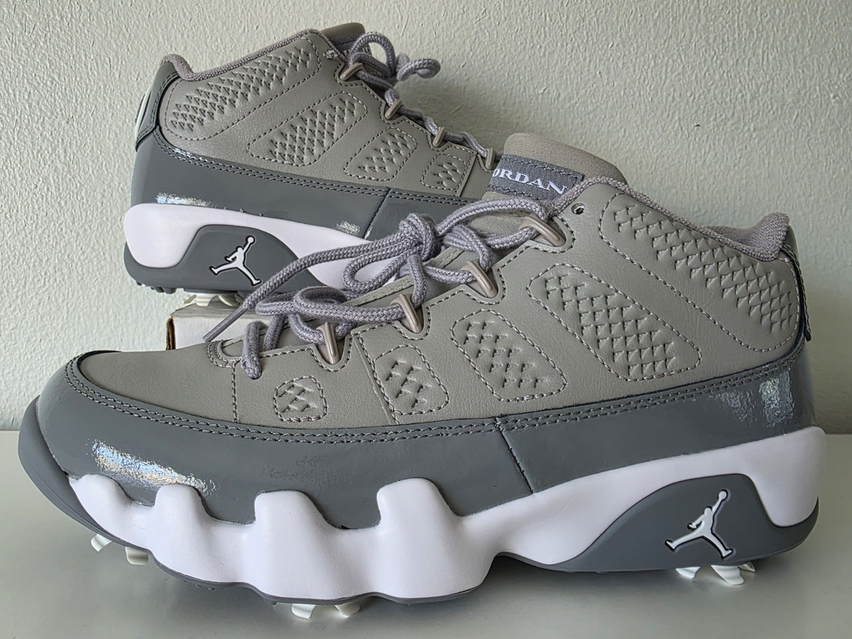 Jordan 9 Golf Gray for Sale | Authenticity Guaranteed | eBay Jordan 9 Golf Gray for Sale | Authenticity Guaranteed | eBay