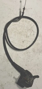2001 KAWASAKI BAYOU 220 KLF220A Throttle With Cable - Foto 1 di 6