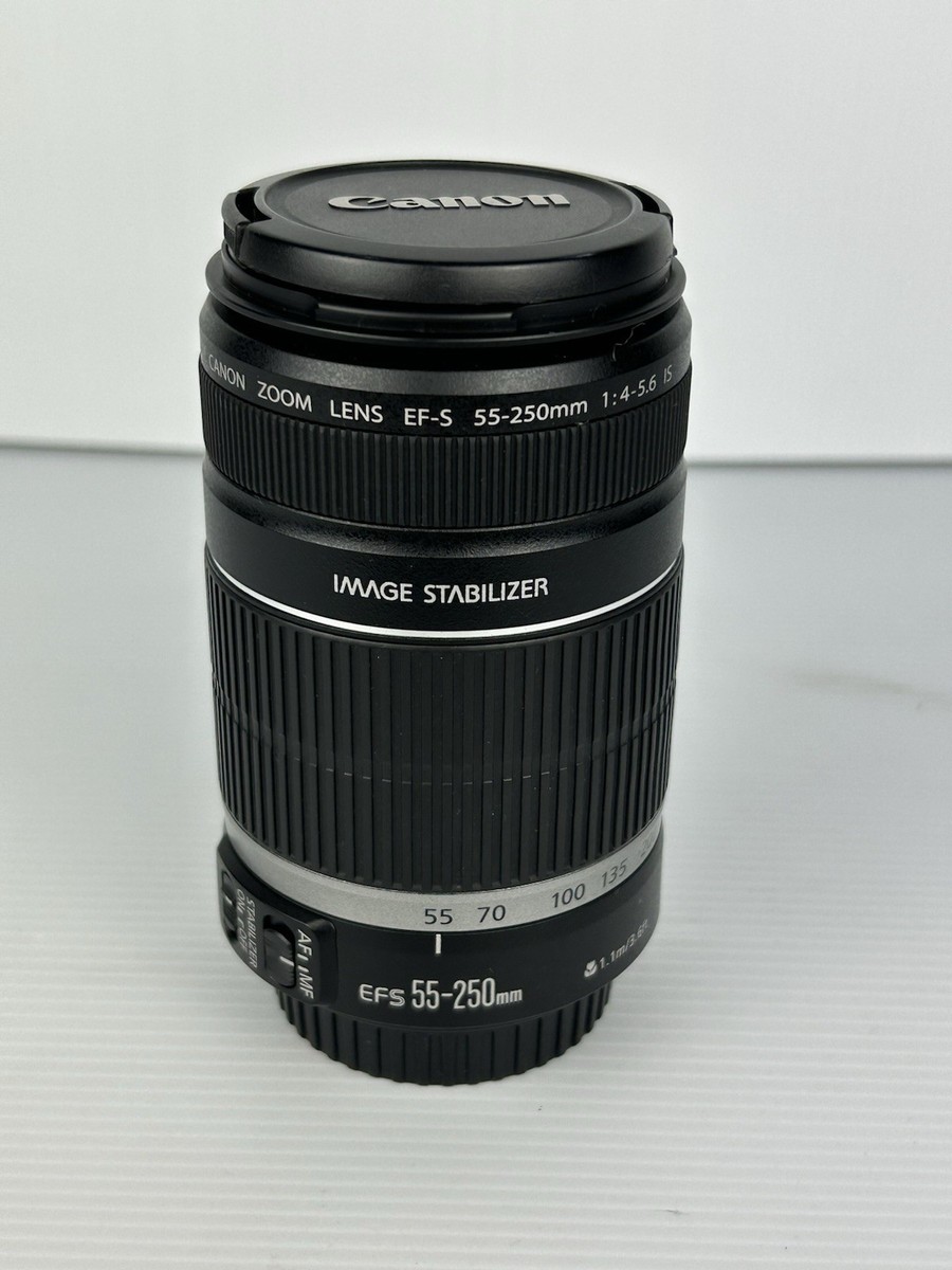 Canon 55-250mm Camera Lenses for sale | eBay Canon 55-250mm Camera Lenses for sale | eBay