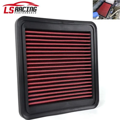 For Subaru Outback WRX STi Legacy Impreza Performance Air Filter 33-2304 - Image 1 of 4
