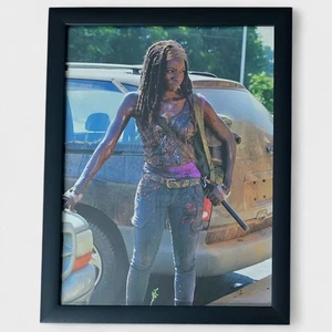 THE WALKING DEAD - 12x16" Glass Framed HQ Print (2013 AMC Poster Collection) #07 - Picture 1 of 8