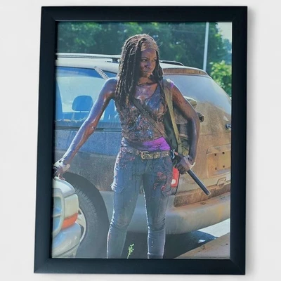 THE WALKING DEAD - 12x16" Glass Framed HQ Print (2013 AMC Poster Collection) #07 - Image 1 of 4