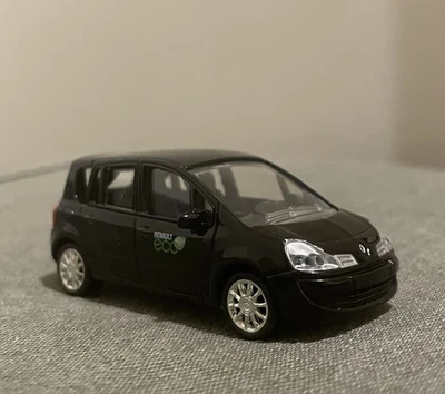 Modellino Norev Renault Modus 1/55 1/64 3 inches Toys Nuovo Senza Scatola - Immagine 1 di 4