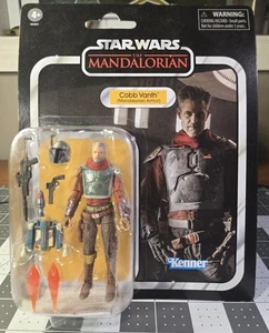 STAR WARS Modellino COBB VANTH VC343 3,75" collezione vintage - Foto 1 di 2