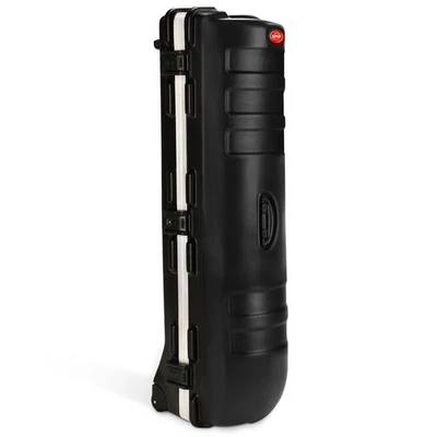 SKB ATA Staff Pro XL Hard Plastic Storage Cart Golf Travel Case (Open Box)