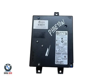 MÓDULO CONTROL BLUETOOTH TELÉFONO VOLKSWAGEN PHAETON 3D0035730D Foto 1 de 4