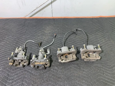 Juego de pinzas de freno delanteras traseras izquierda derecha Mazda Miata 2001-2005 OEM SPORT Foto 1 de 4