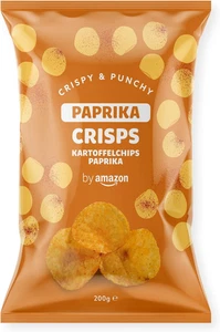 Patatine Fritte, Paprica, 200 G - Foto 1 di 12