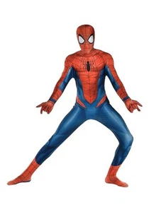 Men's Spider-Man Bodysuit Costume - Picture 1 of 1