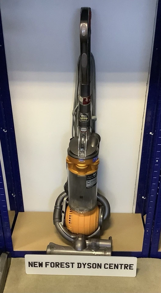 DYSON DC25 MULTI FLOOR UPRIGHT ROLLERBALL VACUUM CLEANER - Image 1 of 1