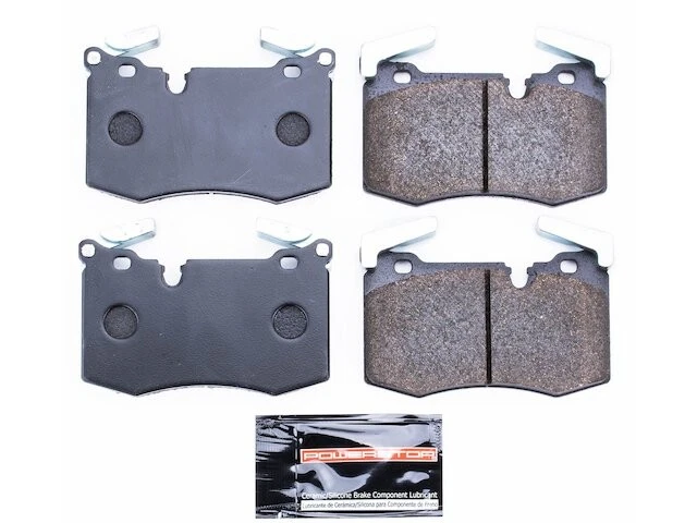 Juego de pastillas de freno delanteras 78CQXS71 para Mini Cooper 2009 2010 2011 2012 2013 2014 2015 Foto 1 de 1