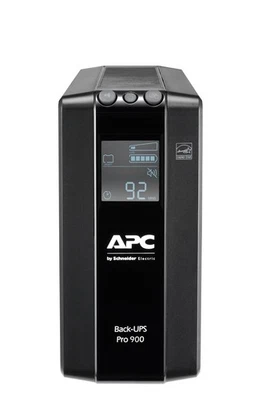 APC BR900MI Back-UPS PRO 900VA, 230 V, - Bild 1 von 2