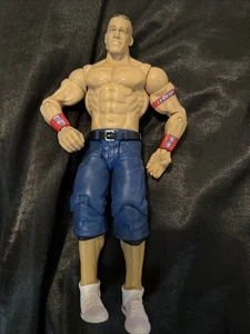 Figura de acción Wrestlemania XXVII John Cena Toys R Us SIN accesorios SIN paquete - Imagen 1 de 4