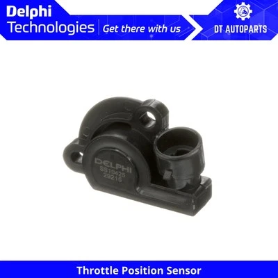 For 1991 Chevrolet V3500 Throttle Position Sensor Delphi - Image 1 of 4
