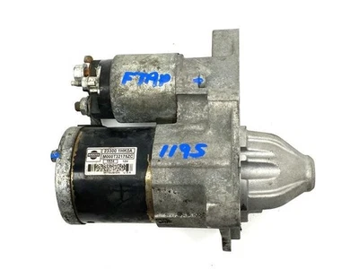 Motor de arranque 1,6 L a través de 1/12 23300-1HK0A para Nissan Versa 2012 sedán 43799 Foto 1 de 4