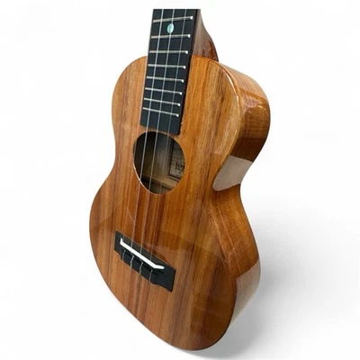 KoAloha Concert Factory Special Ukulele, Hawaii Made, Koa Wood, Gloss Finish - Image 1 of 4