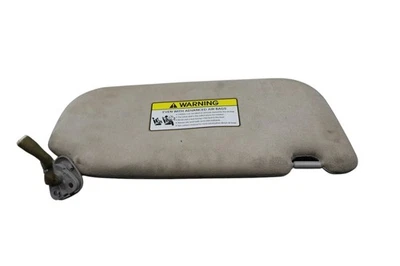 11-16 Hyundai Equus Cubierta de parasol delantero izquierdo lado del conductor 852013N950 OEM Foto 1 de 4