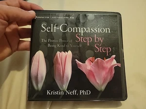 Self-Compassion Step by Step: The - Audio CD, by Neff Ph.D. Kristin - Good - Bild 1 von 6