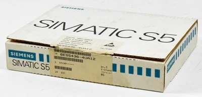 Siemens Simatic S5 Digital IN,6ES5 436-4UA12,6ES5436-4UA12,E:01/02 - Bild 1 von 3