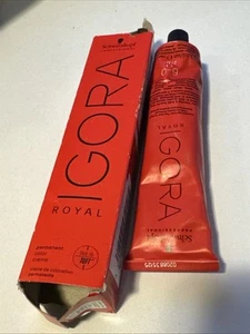 Schwarzkopf Igora Royal Permanent Hair Color, 60mL (6-0 Dark Blonde) - Picture 1 of 5