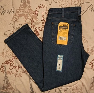 Carhartt Rugged Flex Women  Pants Size 8 - Image 1 of 4