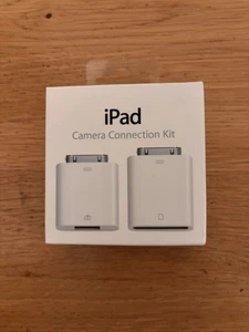 Apple iPad Camera Connection Kit for Models A1362 A1358 New Opened Box VGC - Picture 1 of 5