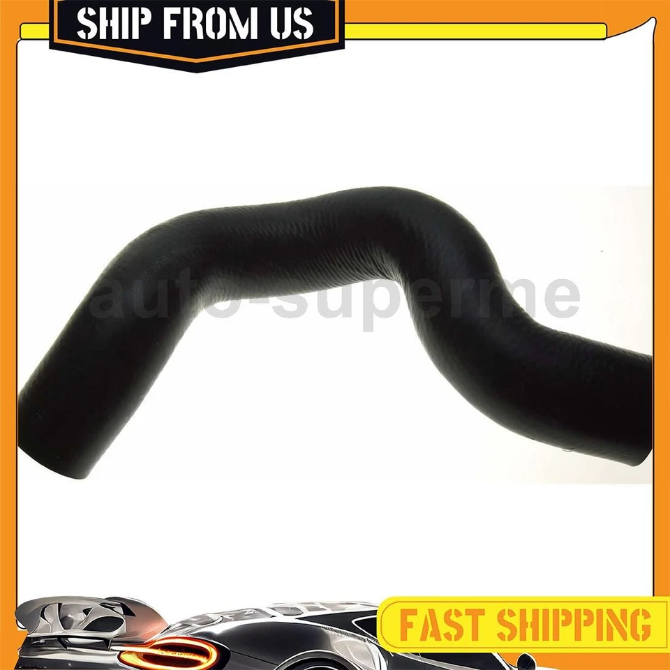 Manguera de refrigerante de radiador de motor a radiador para Ford F750 6,0 L 2004-2007 Foto 1 de 3