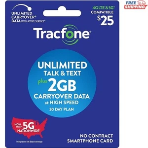25 nieograniczonych rozmów i tekstu z 2 GB danych - niedrogi 30-dniowy plan na smartfon - Zdjęcie 1 z 2