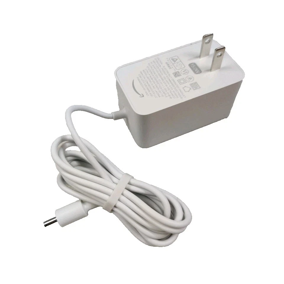 Genuine Amazon LA23NA Echo 4th Gen AC Power Adapter Supply Charger - Image 1 of 1