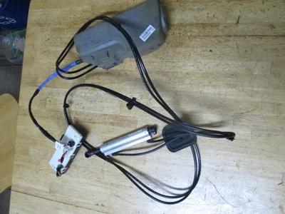 Bomba hidráulica tapa maletero Mercedes Benz R350 R320 2009-13 con cilindro y módulo Foto 1 de 4