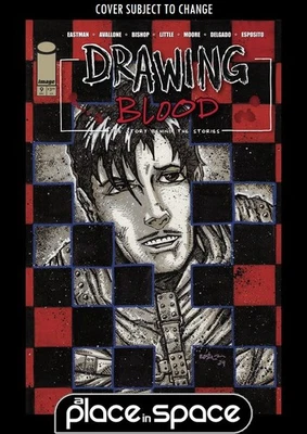 Neues AngebotDRAWING BLOOD #9C - EASTMAN (WK43)