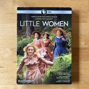 NEW SEALED Little Women [Masterpiece] DVD Louisa May Alcott PBS w/ Slipcover - Bild 1 von 3