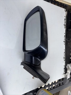 Espejo retrovisor lateral del conductor Hyundai Entourage 2007-2009 azul eléctrico Foto 1 de 4