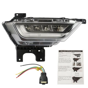 For Ford F150 2021-2022 Front LED Fog Lights Driving Lamps Passenger Right Side - Picture 1 of 12