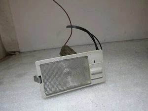 Audi Coupe B3 2.3E interior roof light lamp map courtesy light 13333200 - Picture 1 of 5