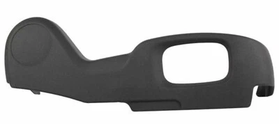 原始设备制造商全新 13-16 林肯 MKS 前右手乘客座椅底部装饰面板下黑色 — 第 1/4 张图片