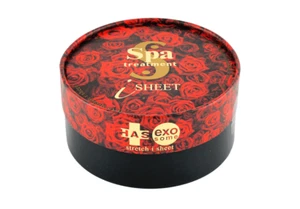Spa Treatment HAS Stretch i Sheet EXO Eye Mask Patch ~ 60 Patches - Picture 1 of 2