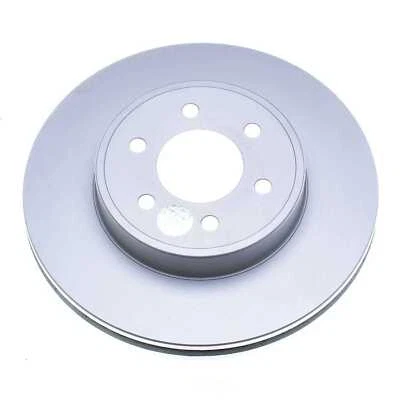 Disc Brake Rotor-Front Genuine Geomet Coated Rotor fits 2003 Dodge Durango - Image 1 of 4