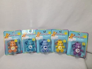Care Bears- 2002 Clip On Poseable Keychain lot 5 includes NIB - Bild 1 von 10