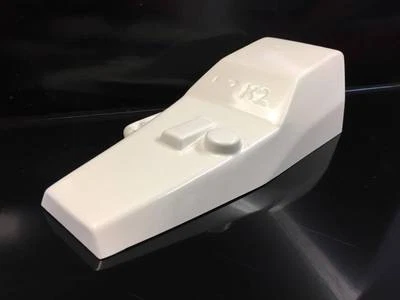  Formel 2 Lager Karosseriehülle Kamtec F2 Aylward Style ABS F2K2  - Bild 1 von 3