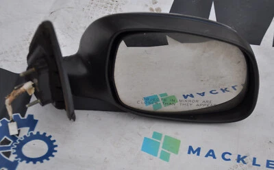 Espejo retrovisor derecho Toyota Sequoia 2005 espejo retrovisor eléctrico azul Foto 1 de 4