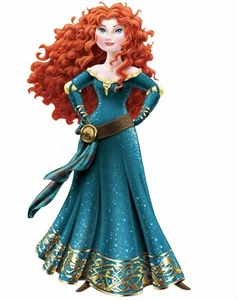 MERIDA (421mm) - Wall Sticker - Picture 1 of 6