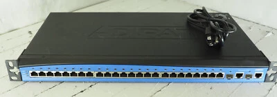 Adtran Netvanta 1335 1700515G2 24-Port Switch 1700515G2#120 - Image 1 of 4
