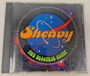 Sheavy - The Electric Sleep CD - Stoner Rock/Metal - Picture 1 of 3