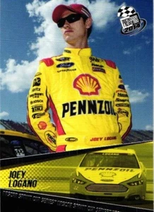 Press Pass Joey Logano #23 1 2014 - Imagen 1 de 2