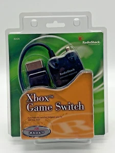 NOS Radio Shack XBOX Game Switch - Picture 1 of 7