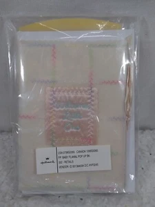 Hallmark Baby Flanell Pop-Up Buch - Bild 1 von 1