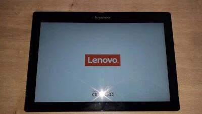 TABLETTE LENOVO TAB 2 A10-70F - 16 Go + Pochette FONCTIONNE OK - VENDU EN L'ETAT - Photo 1/4