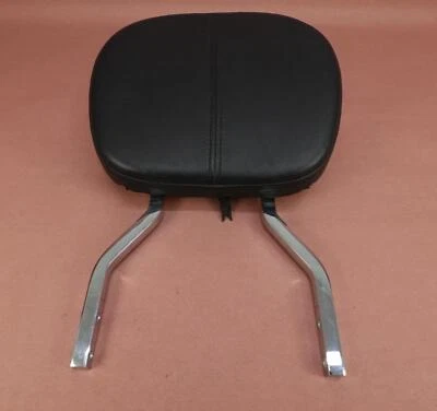2000-2011 Harley Davidson Heritage Softail FLSTC Back Rest Sissy Bar Pad - Image 1 of 4