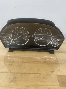 BMW F32 F33 435i 2014-2017 Speedometer Instrument Cluster 9232895 - Picture 1 of 4